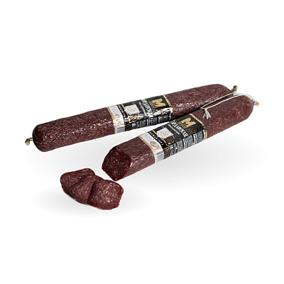 Колбаса сырокопченая Иорданская высшего сорта Могилевский МК