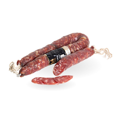 Колбаса сырокопченая Медовая высшего сорта Могилевский МК