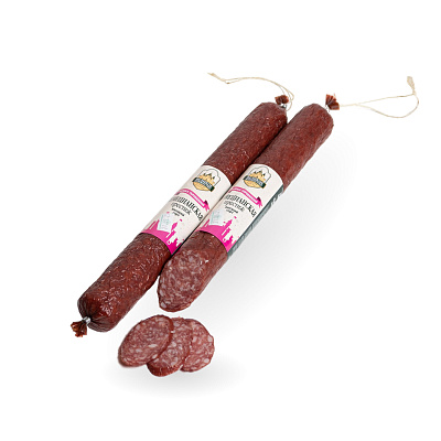 Колбаса сыровяленая Венецианская престиж высшего сорта Калинковичи МК