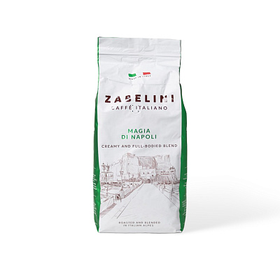 Кофе в зернах Zabelini Magia di Napoli 1 кг