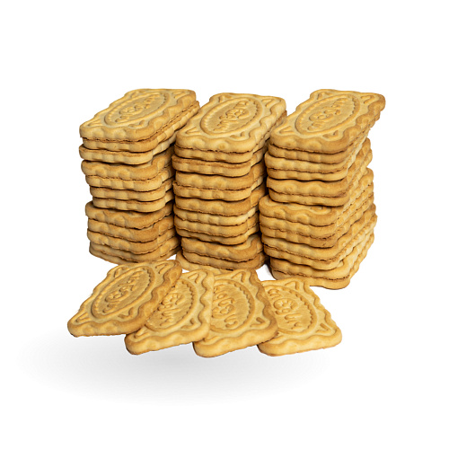 Печенье с ароматом топленого молока Слодыч 1 кг