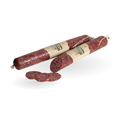 Колбаса сыровяленая Антоновская первого сорта Могилевский МК