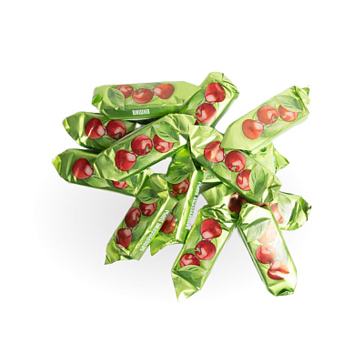 Конфеты Белорусские Дары с вишней Коммунарка 1 кг