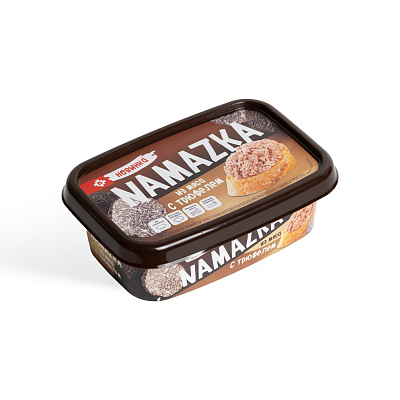 Паштет Намазка с трюфелем Брестский МК 150г