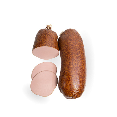 Колбаса вареная Телячья классик высший сорт Пинский МК