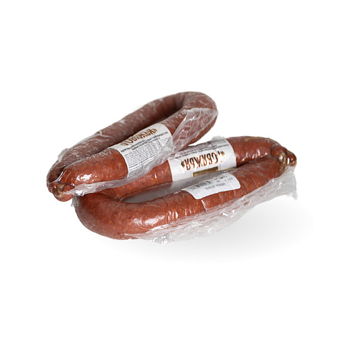 Колбаса полукопченая Говяжья Могилевский МК