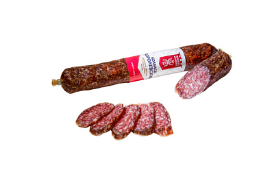 Колбаса сыровяленая Королевская высшего сорта Жлобинский МК