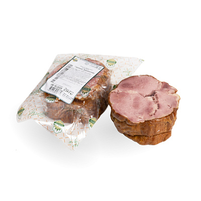 Продукт из говядины варено-копченый Говядина праздничная Калинковичи МК