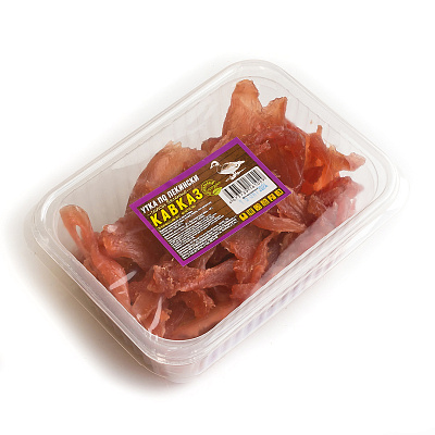 Мясные чипсы Утка по-Пекински Тм Кавказ