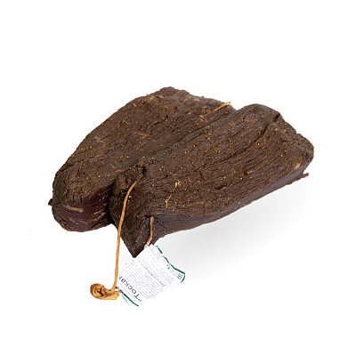 Продукт из говядины сырокопченый мясной Тоскано Калинковичи МК