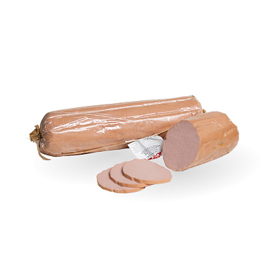 Колбаса вареная Как Раньше Пинский МК