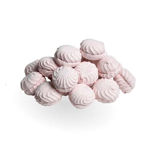 Зефир Бело-розовый ООО Красный Пищевик 1 кг