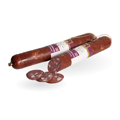 Колбаса варено-копченая Могилевская высший сорт Могилевский МК