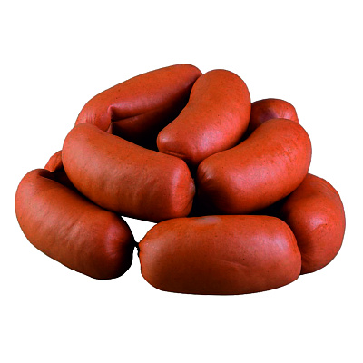 Сардельки говяжьи ГОСТ Ломоносовский МК