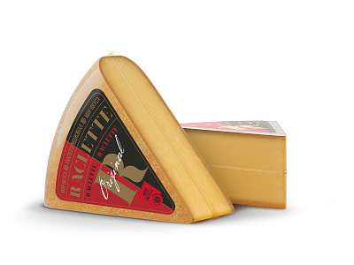 Сыр слизневый твердый Раклет Original 50% Тм Мир Вкуса