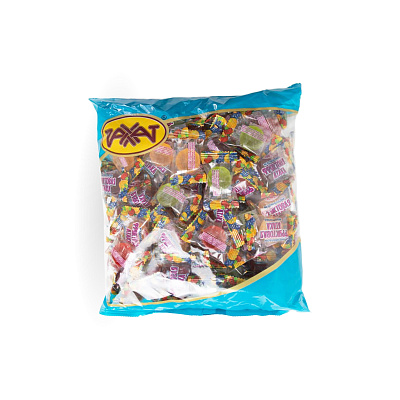 Мармелад Фруктовая атака Рахат 1 кг