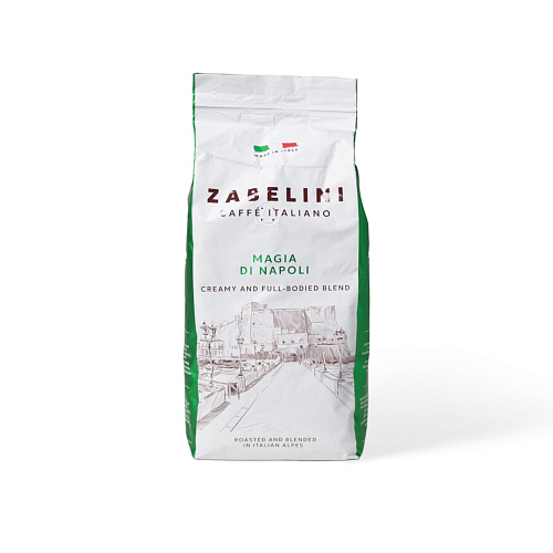 Кофе в зернах Zabelini Magia di Napoli 1 кг