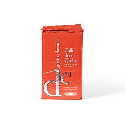 Кофе молотый Don Carlos Gusto Classico 250 гр