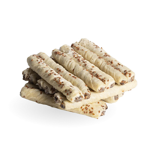 Роллини из теста филло с грибами ТМ Бабушка Аня 120 гр