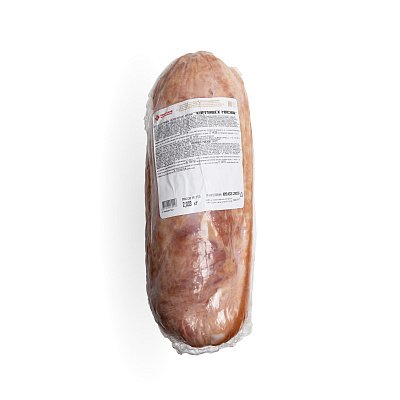 Продукт из свинины мясной варено-копченый Мясной Кармашек Брестский МК