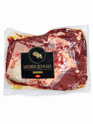 Полуфабрикат мясной Лопаточная часть говяжья  Дзержинский МК