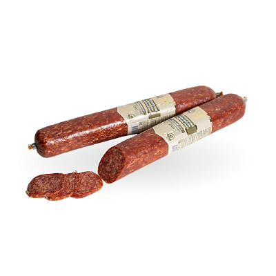 Колбаса сыровяленая Пепперони Премиум высшего сорта Могилевский МК