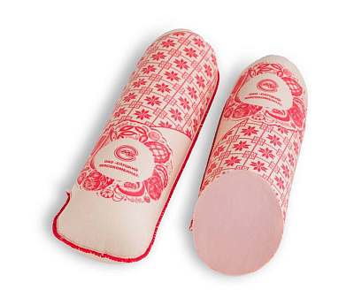 Колбаса вареная Слуцкая с маслицем высшего сорта Слуцкий МК