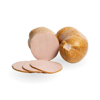 Колбаса вареная с Телятиной высший сорт Могилевский МК