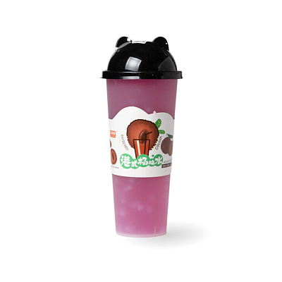 Напиток негазированный со вкусом брусники Le Qi Bin 620 мл