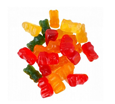 Мармелад Медвежата Тм Красный Пищевик 1 кг