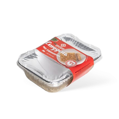 Студень из свинины Брестский МК 500г