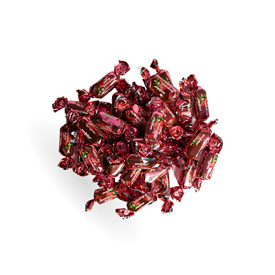 Конфеты Мистерия вкуса вкус клубника Коммунарка 1 кг