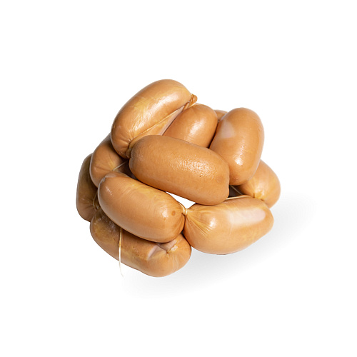 Сардельки Свиные смачные высший сорт Пинский МК