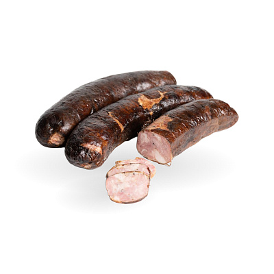 Колбаса полукопченая Из печи Мир Вкуса