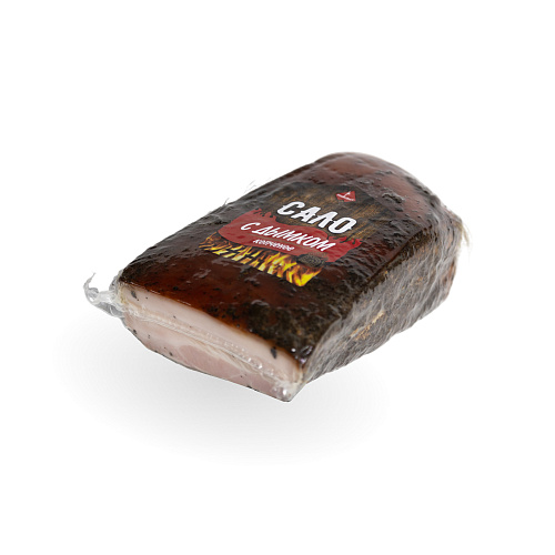 Сало с дымком копчено-вареное Пинский МК