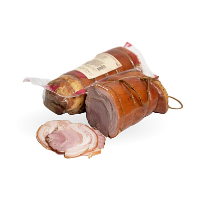 Продукт копчено-вареный Бекон Могилевский Могилевский МК