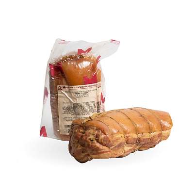 Продукт варено-копченый Корейка Могилевская Могилевский МК