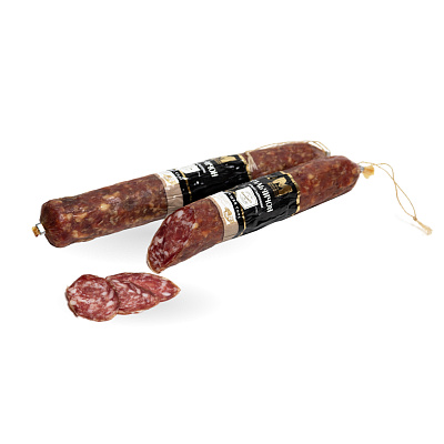 Колбаса сырокопченая Сальчичон высшего сорта Могилевский МК